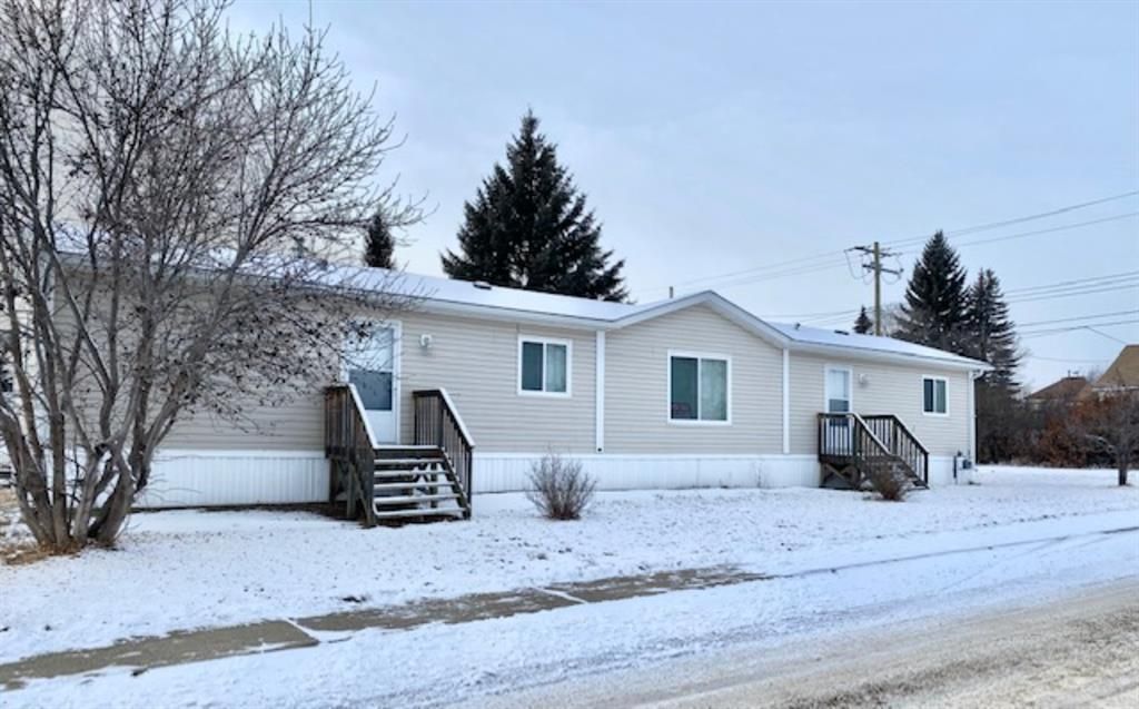 I have sold a property at 5040 47 STREET in Hardisty
