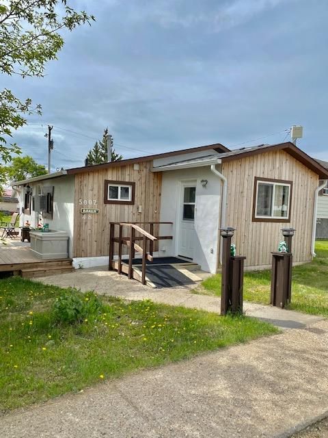 I have sold a property at 5007 48 STREET in Hardisty
